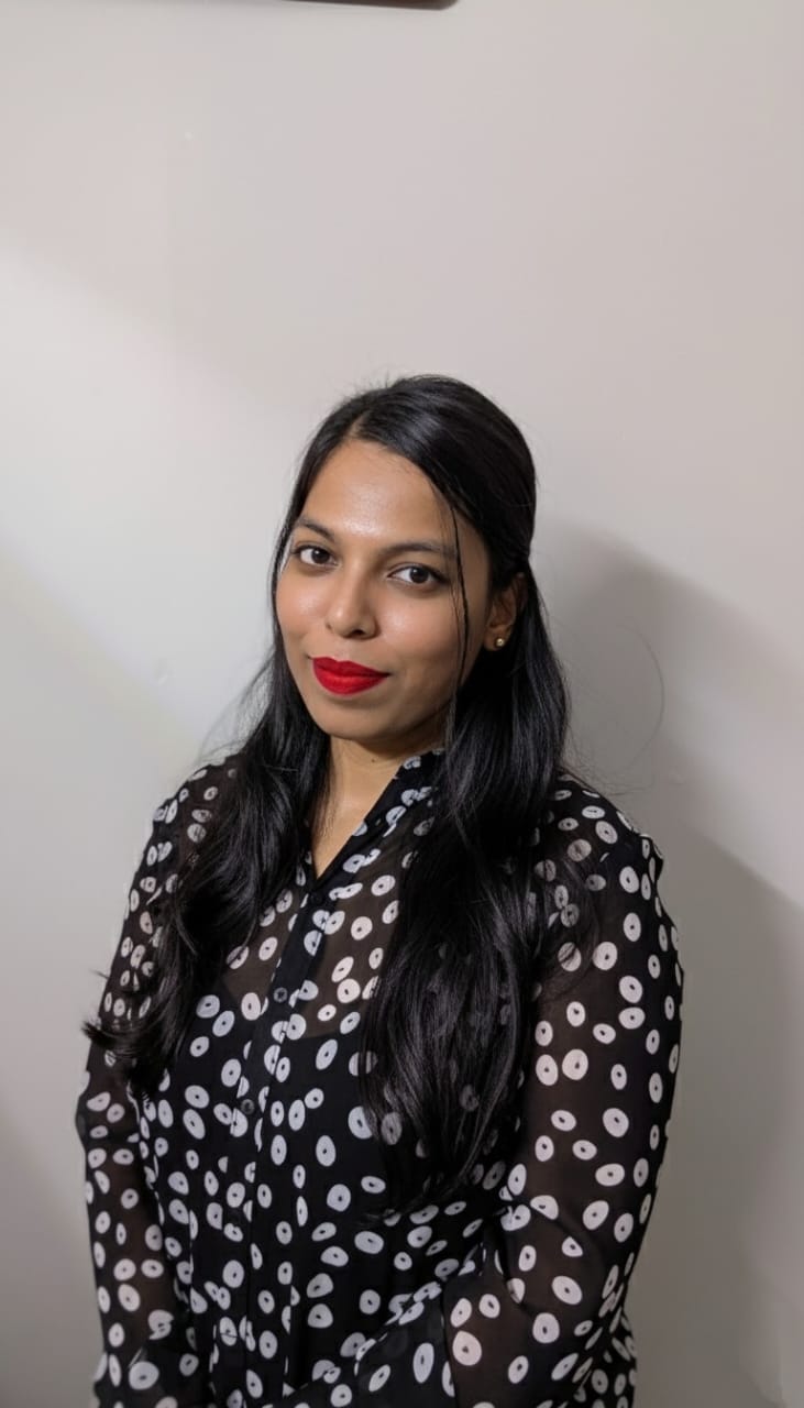 Mary J — Web Developer