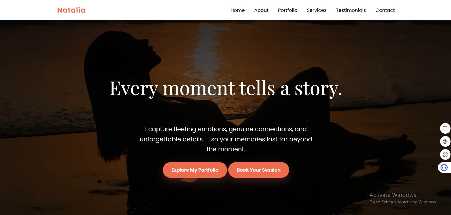 Photography Portfolio